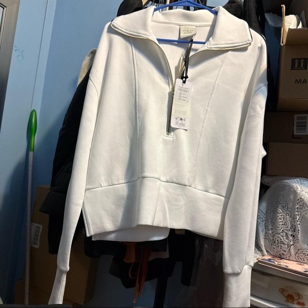 Varley Davenport Sweatshirt